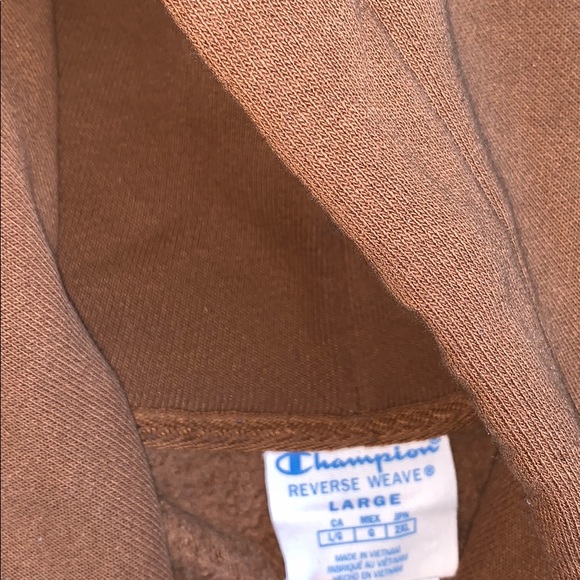 Champion Hoodie - Picture 3 of 3